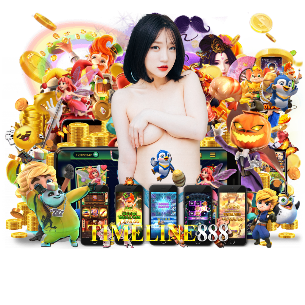 timeline888 slot